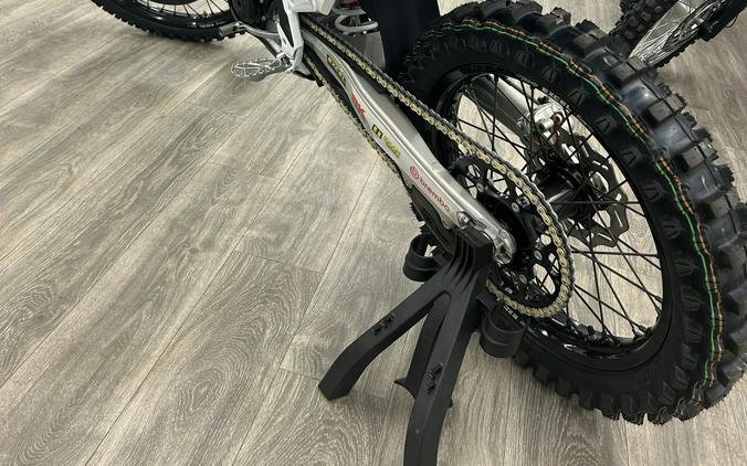 2025 Husqvarna FC 450 Factory Edition