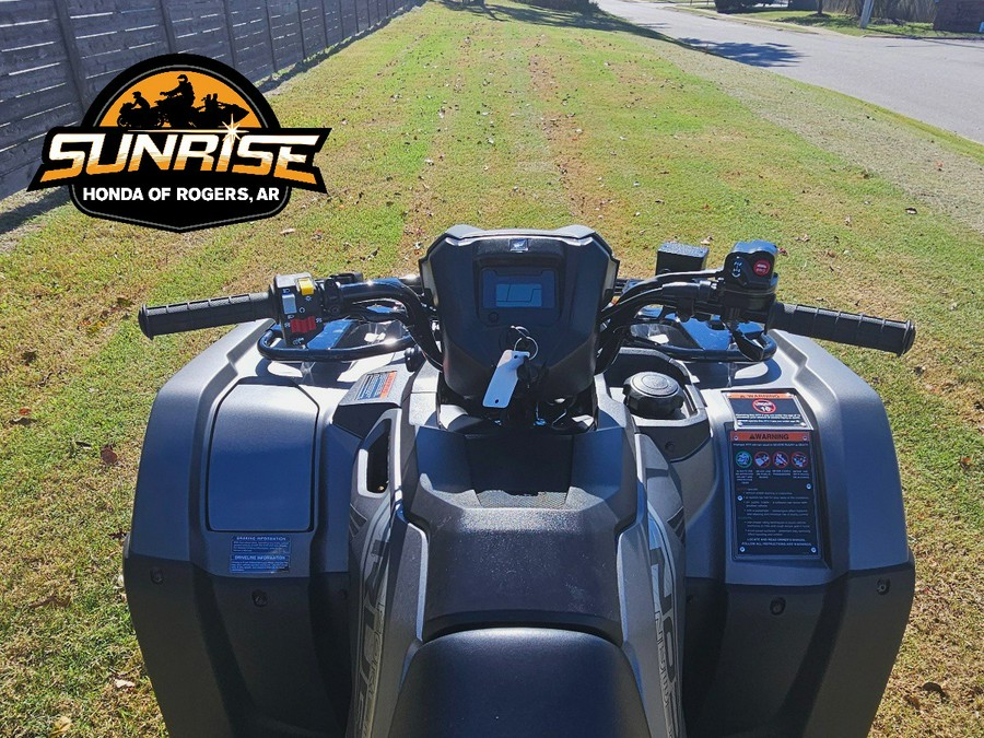 2026 Honda FourTrax Foreman® Rubicon 4x4 EPS