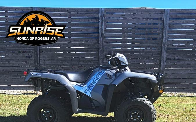 2026 Honda FourTrax Foreman® Rubicon 4x4 EPS