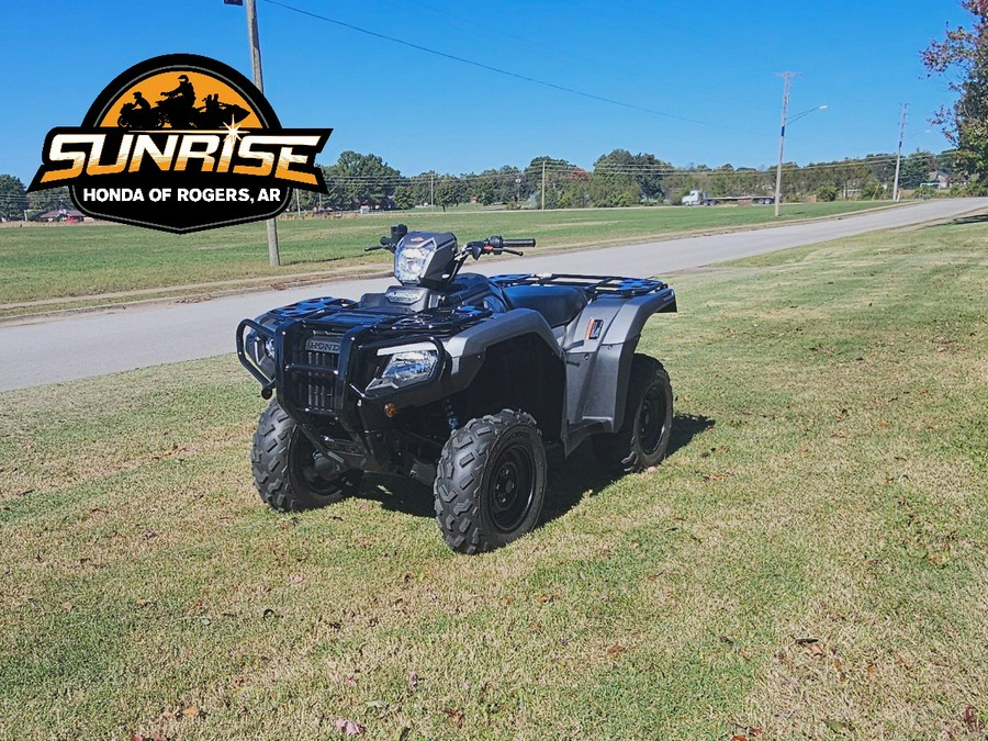 2026 Honda FourTrax Foreman® Rubicon 4x4 EPS