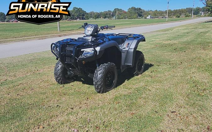 2026 Honda FourTrax Foreman® Rubicon 4x4 EPS