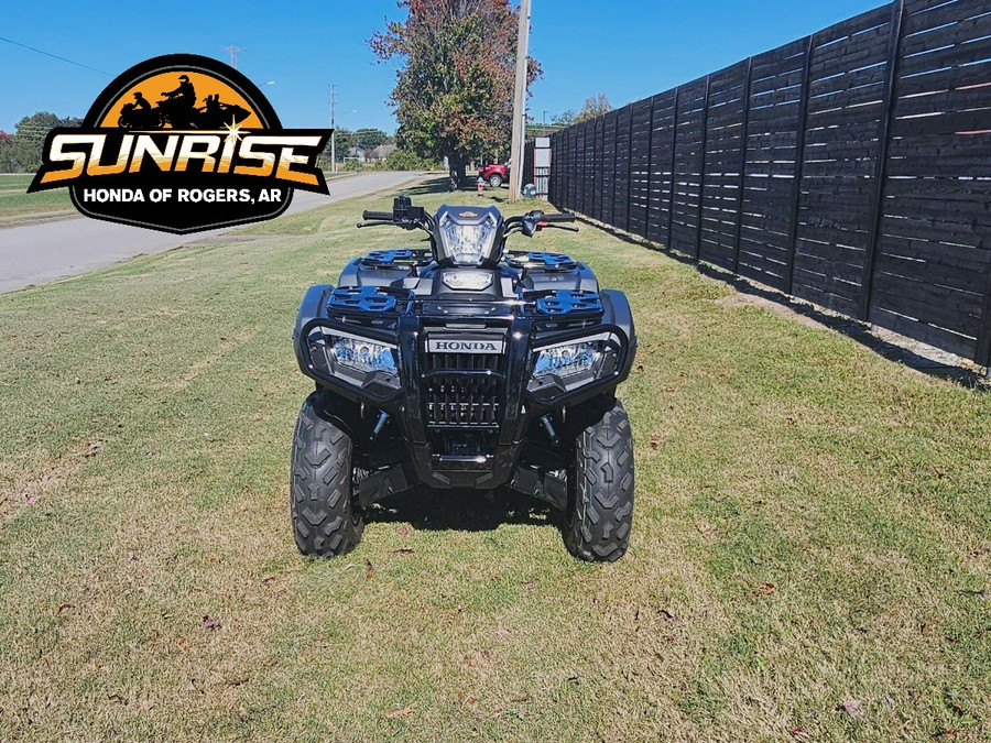 2026 Honda FourTrax Foreman® Rubicon 4x4 EPS