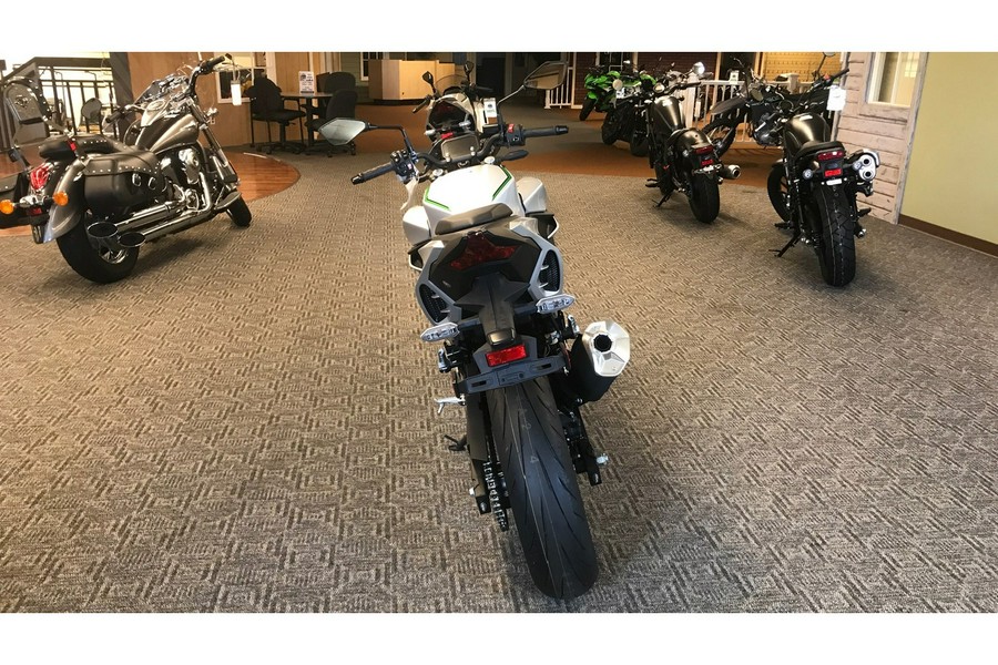 2024 Kawasaki Z7 Hybrid ABS (CR500ARFNL)