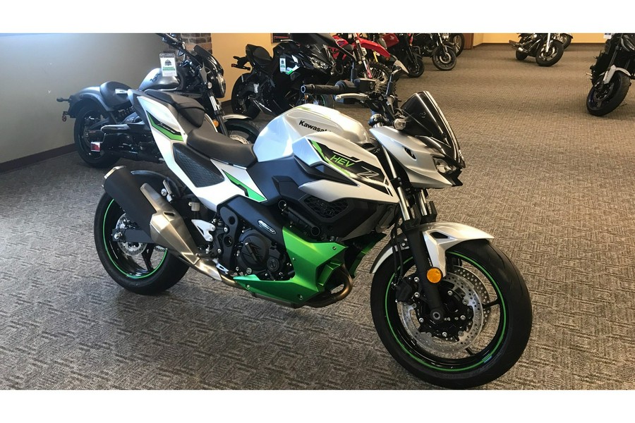 2024 Kawasaki Z7 Hybrid ABS (CR500ARFNL)