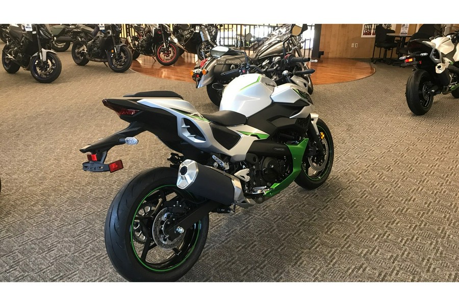 2024 Kawasaki Z7 Hybrid ABS (CR500ARFNL)