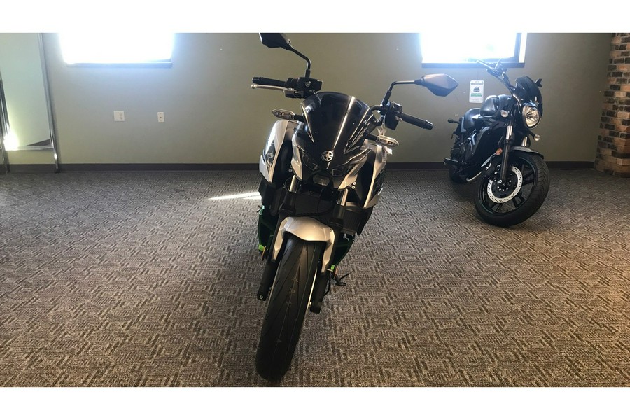 2024 Kawasaki Z7 Hybrid ABS (CR500ARFNL)