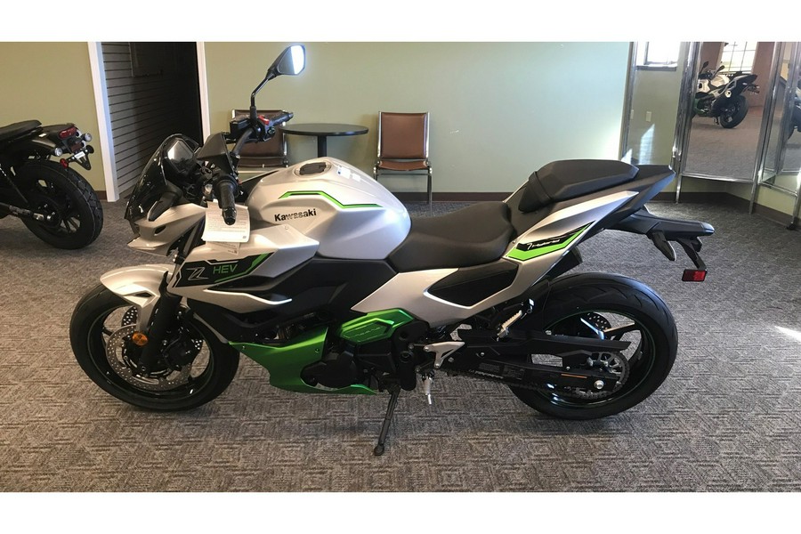 2024 Kawasaki Z7 Hybrid ABS (CR500ARFNL)