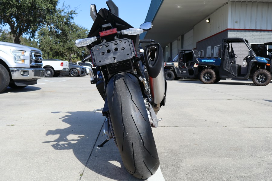 2026 Aprilia RSV4 1100