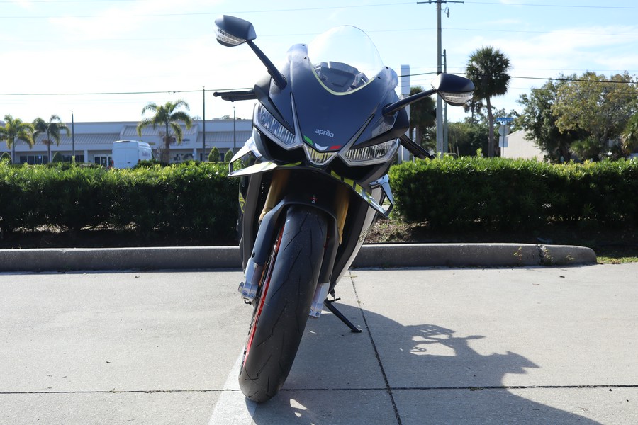 2026 Aprilia RSV4 1100