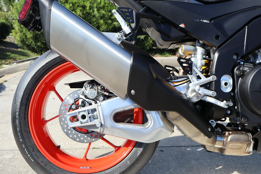 2026 Aprilia RSV4 1100