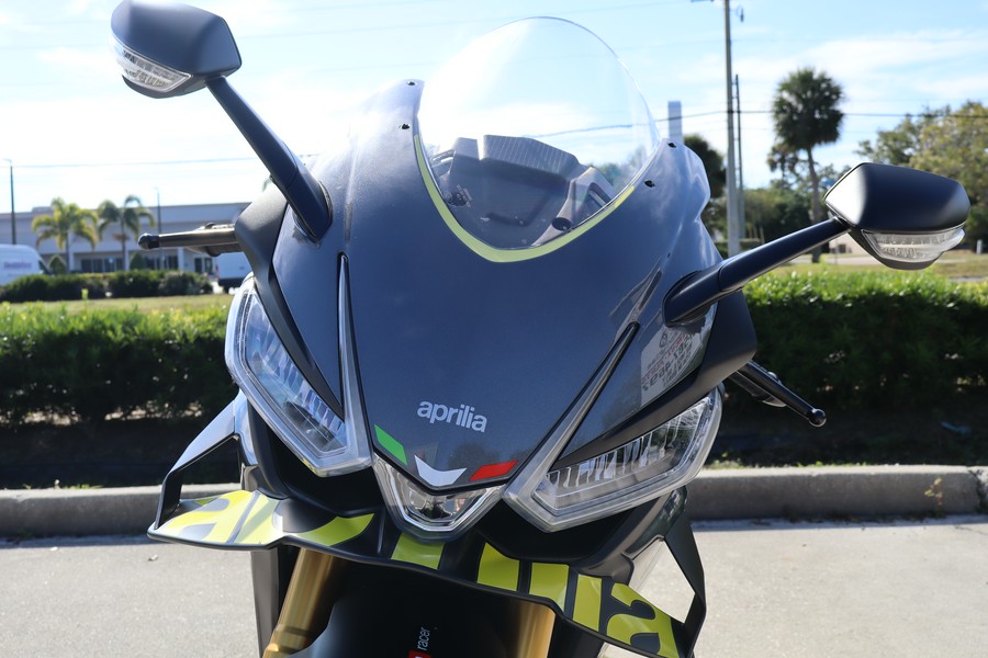 2026 Aprilia RSV4 1100
