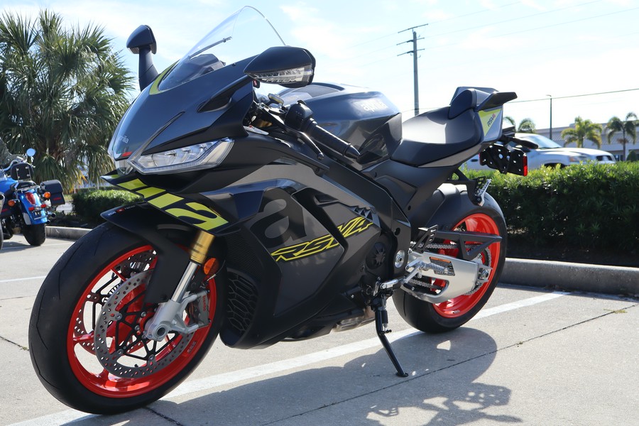 2026 Aprilia RSV4 1100