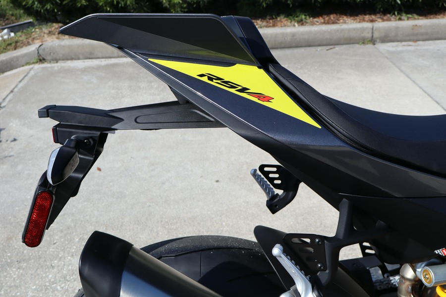 2026 Aprilia RSV4 1100