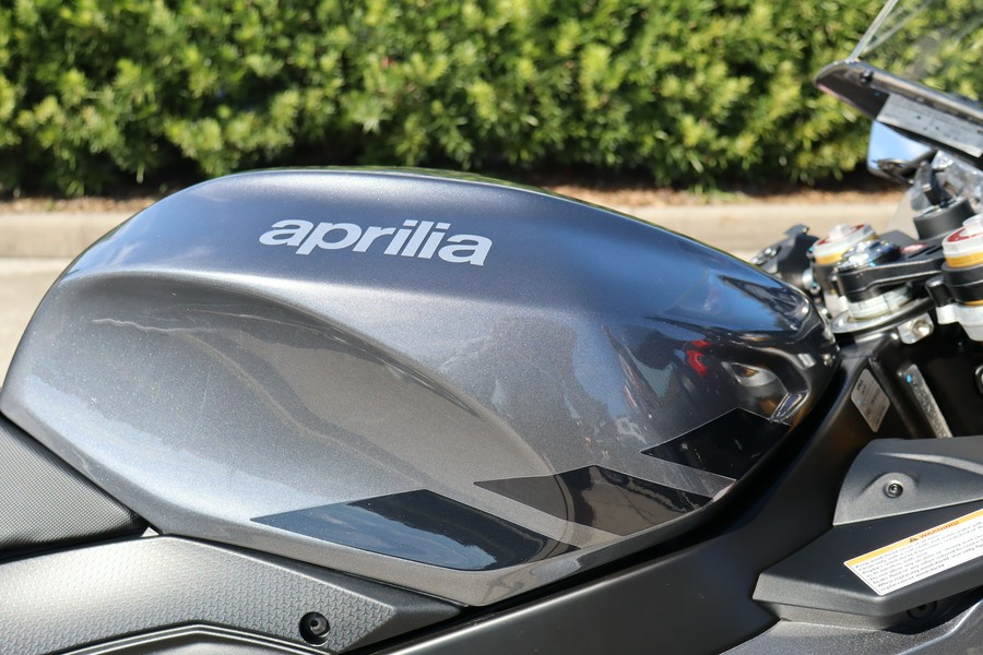 2026 Aprilia RSV4 1100
