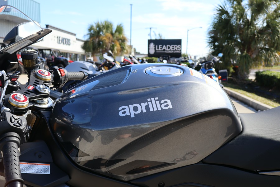 2026 Aprilia RSV4 1100