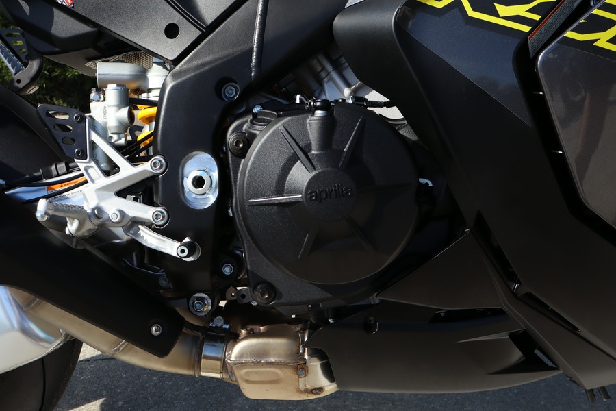 2026 Aprilia RSV4 1100