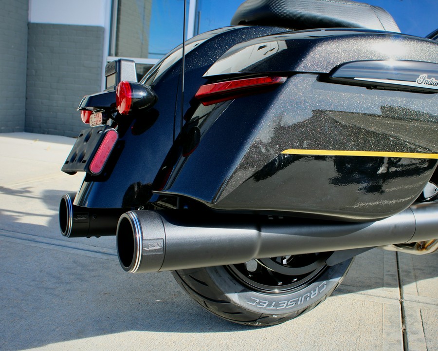 2026 Indian Motorcycle Challenger® Dark Horse® 112 with PowerBand Audio Package