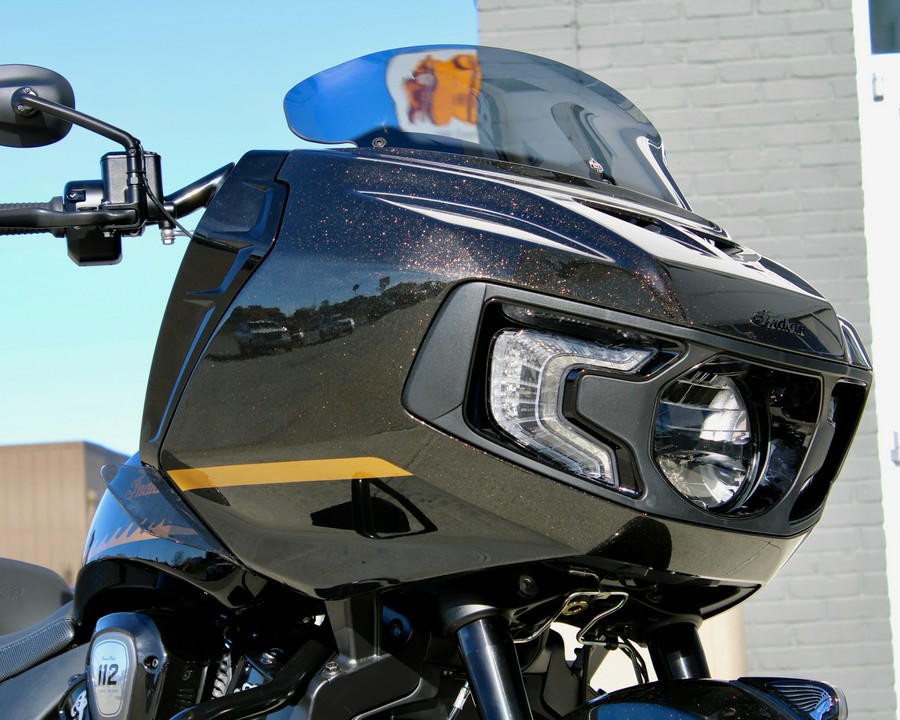 2026 Indian Motorcycle Challenger® Dark Horse® 112 with PowerBand Audio Package