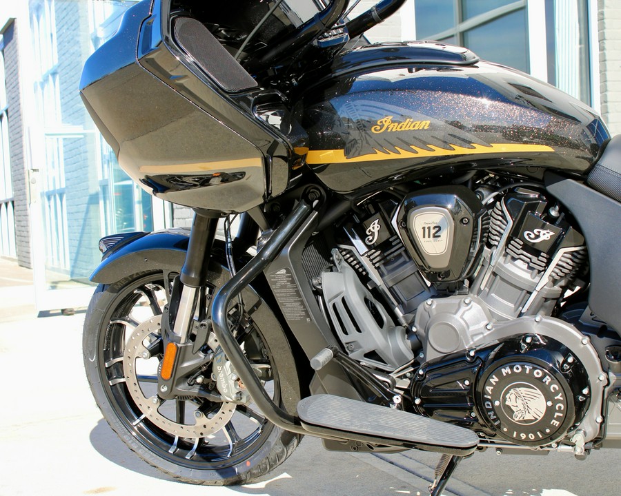 2026 Indian Motorcycle Challenger® Dark Horse® 112 with PowerBand Audio Package