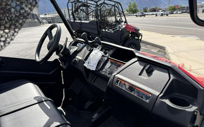 2025 Honda Pioneer 1000-5