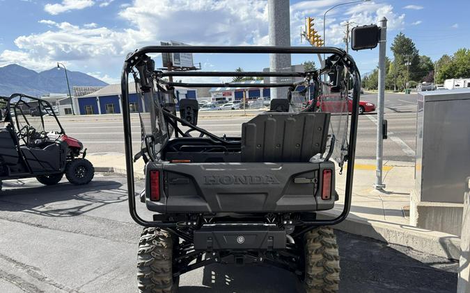 2025 Honda Pioneer 1000-5