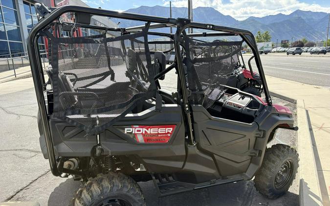 2025 Honda Pioneer 1000-5