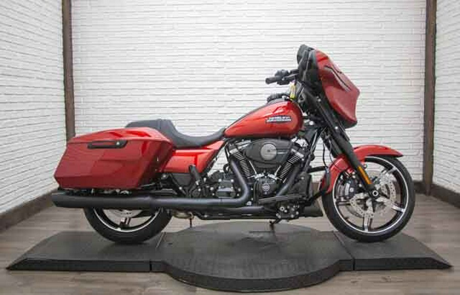 2025 Harley-Davidson® Street Glide™