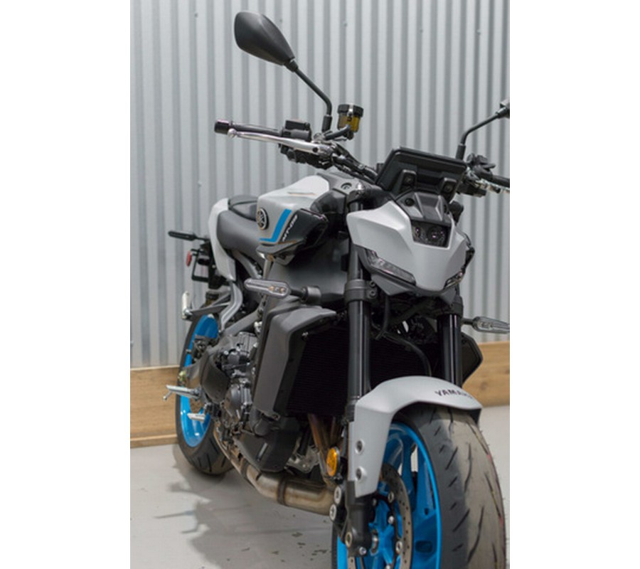 2026 Yamaha MT 09