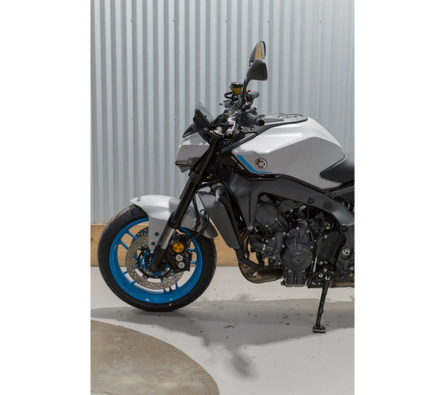 2026 Yamaha MT 09