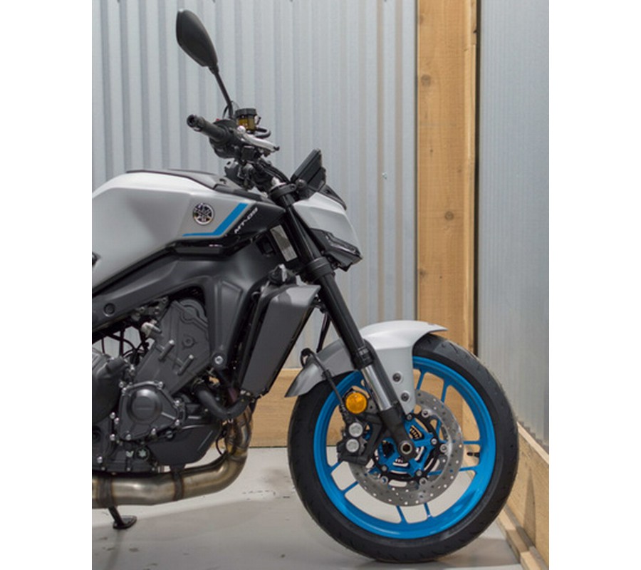 2026 Yamaha MT 09