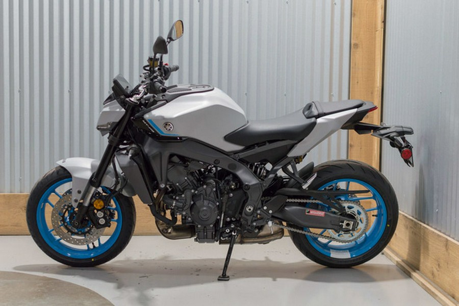 2026 Yamaha MT 09
