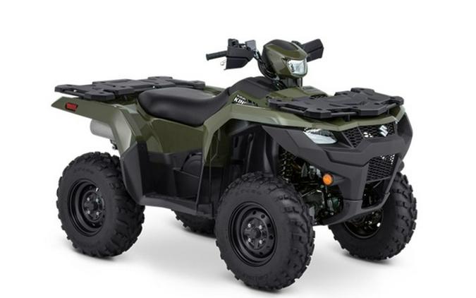 2026 Suzuki KingQuad 750 AXi Power Steering