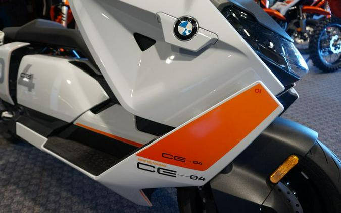 New 2025 BMW CE04