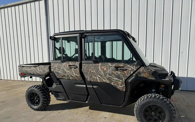 2026 Can-Am Defender MAX XT CAB HD11 Dark Wildland Camo