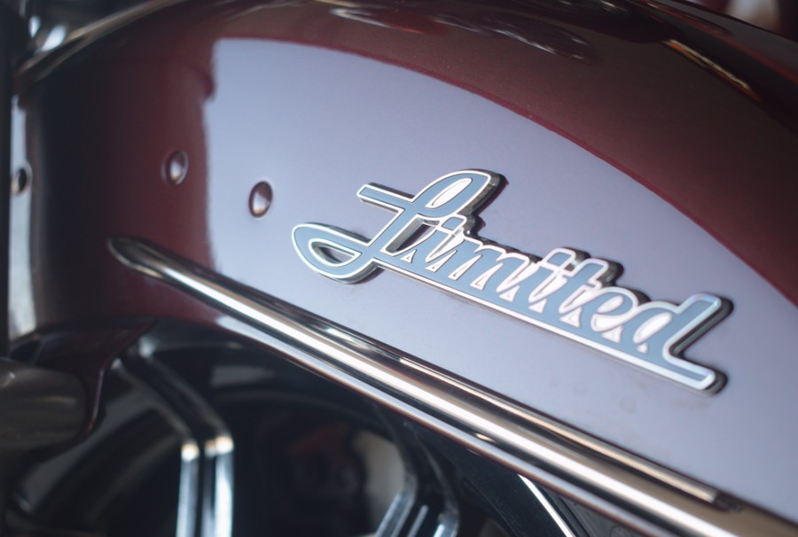 FLHTK 2019 Ultra Limited