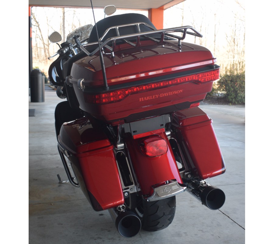 FLHTK 2019 Ultra Limited