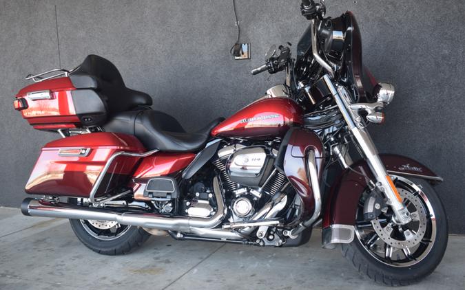 FLHTK 2019 Ultra Limited