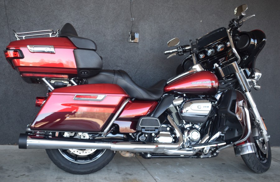 FLHTK 2019 Ultra Limited