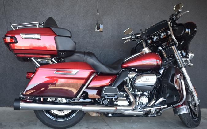 FLHTK 2019 Ultra Limited