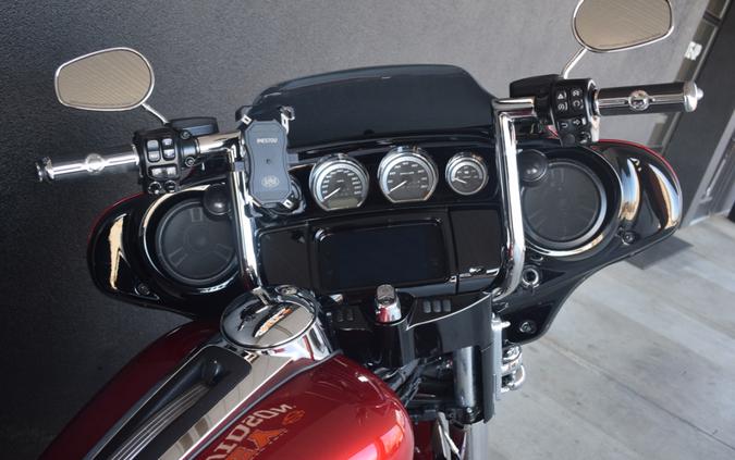 FLHTK 2019 Ultra Limited