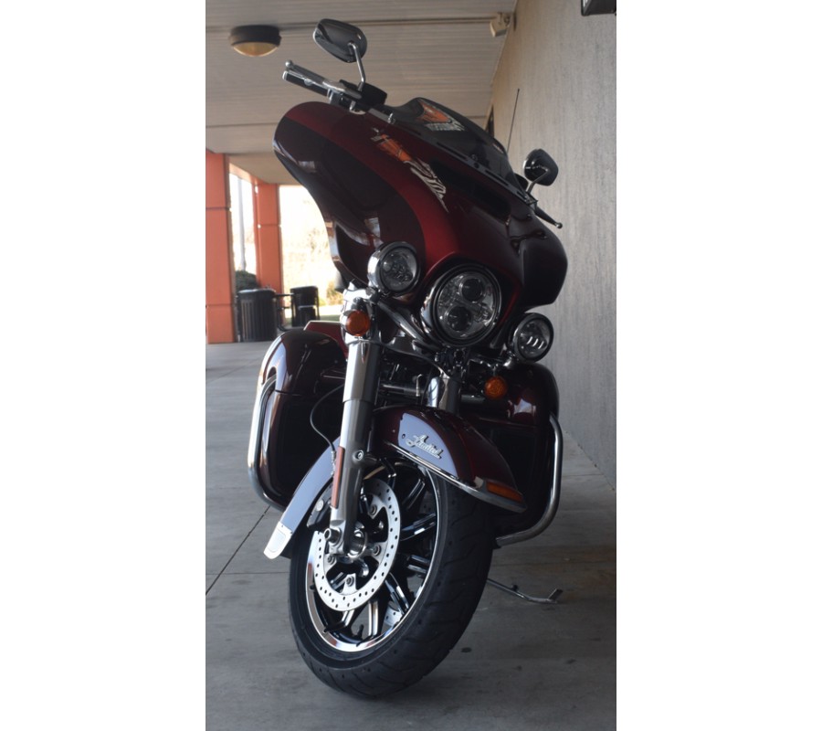 FLHTK 2019 Ultra Limited