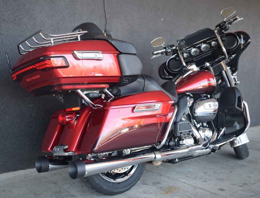 FLHTK 2019 Ultra Limited