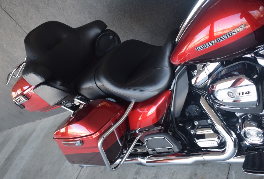 FLHTK 2019 Ultra Limited