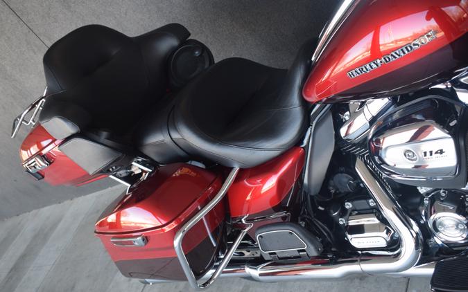 FLHTK 2019 Ultra Limited