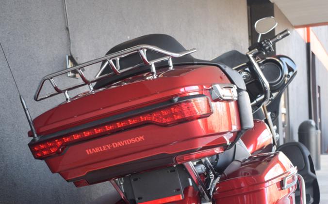 FLHTK 2019 Ultra Limited