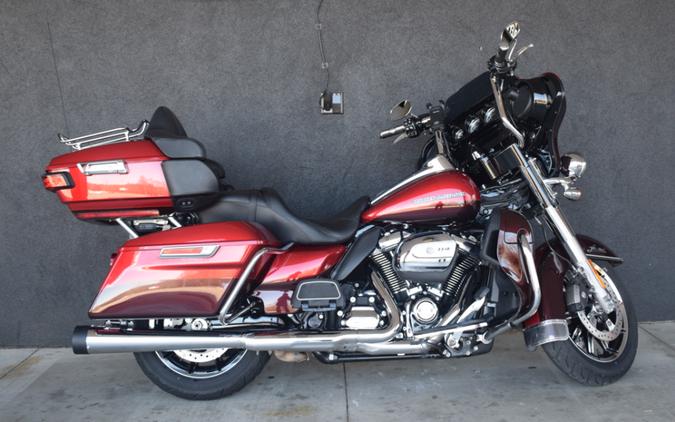 FLHTK 2019 Ultra Limited