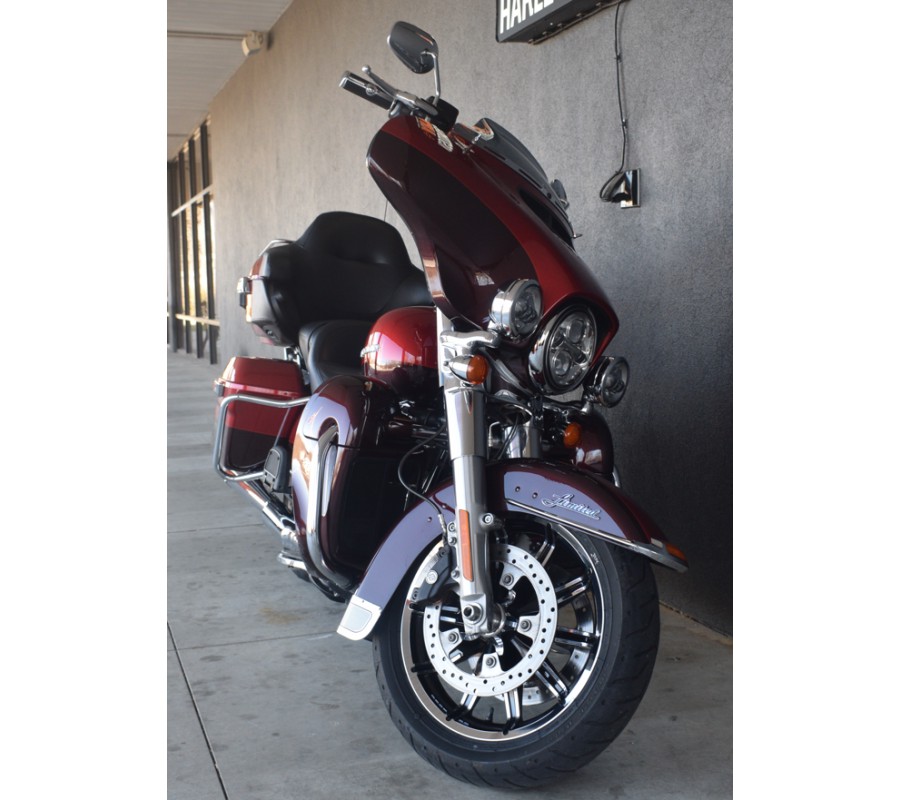 FLHTK 2019 Ultra Limited