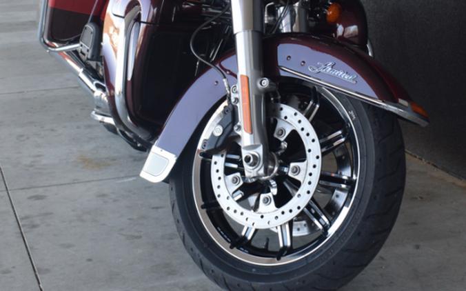 FLHTK 2019 Ultra Limited