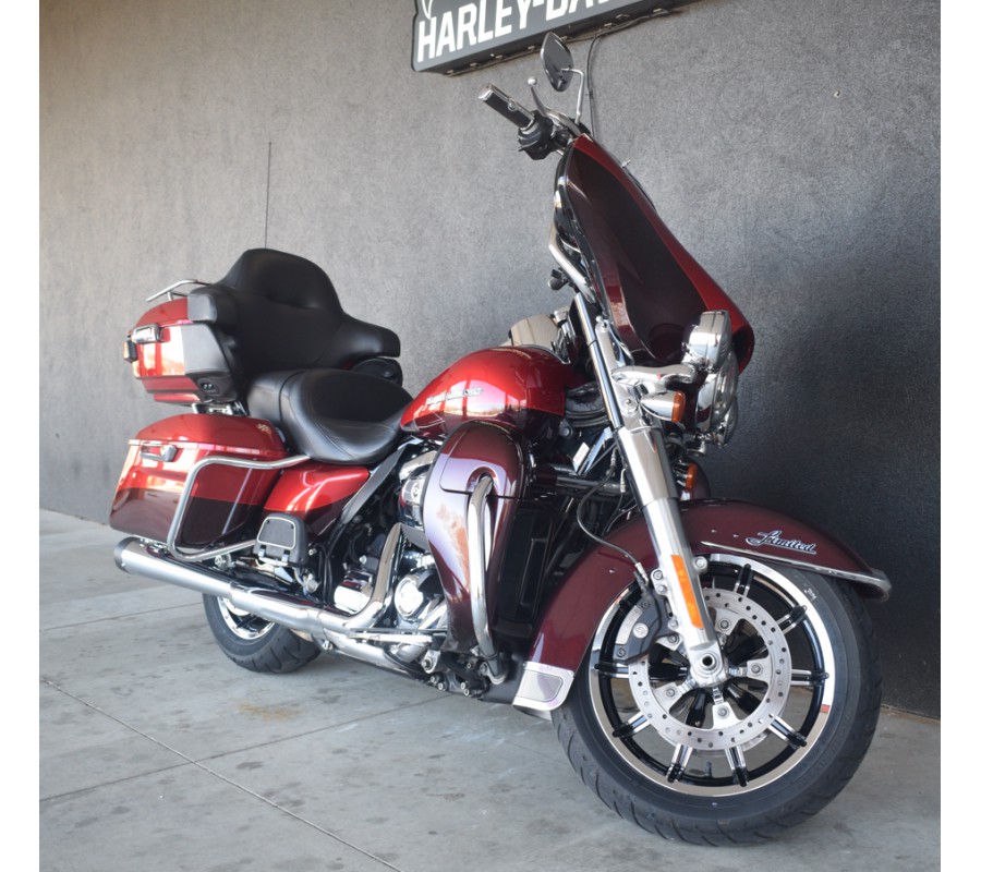 FLHTK 2019 Ultra Limited