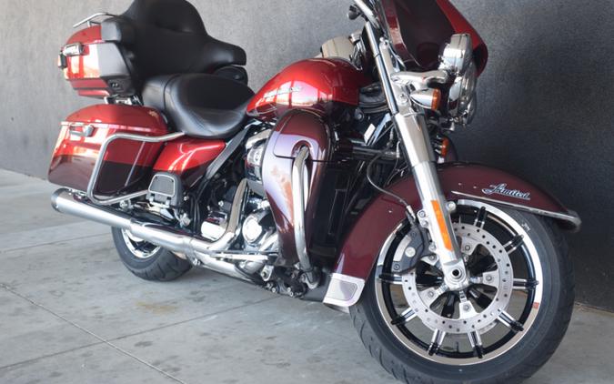 FLHTK 2019 Ultra Limited